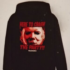 Men's Halloween Michael Myers Graphic Hoodie